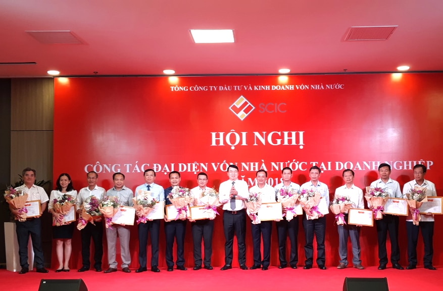 Quy chế quản lý người đại diện phần vốn nhà nước tại doanh nghiệp 