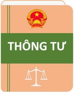 Thông Tư 12