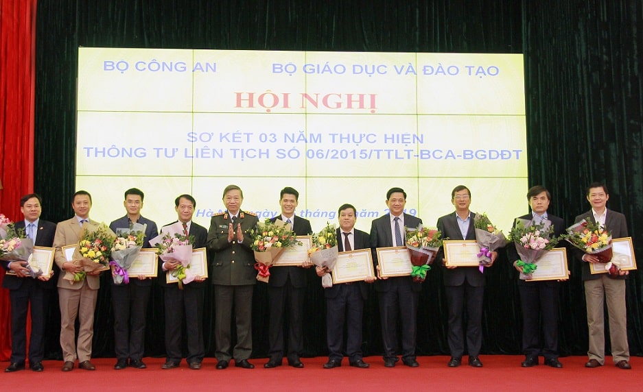 Thông Tư Liên Tịch Số 06