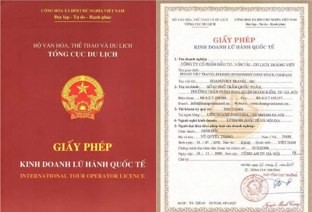 Tra Cứu Giấy Phép Kinh Doanh Xăng Dầu