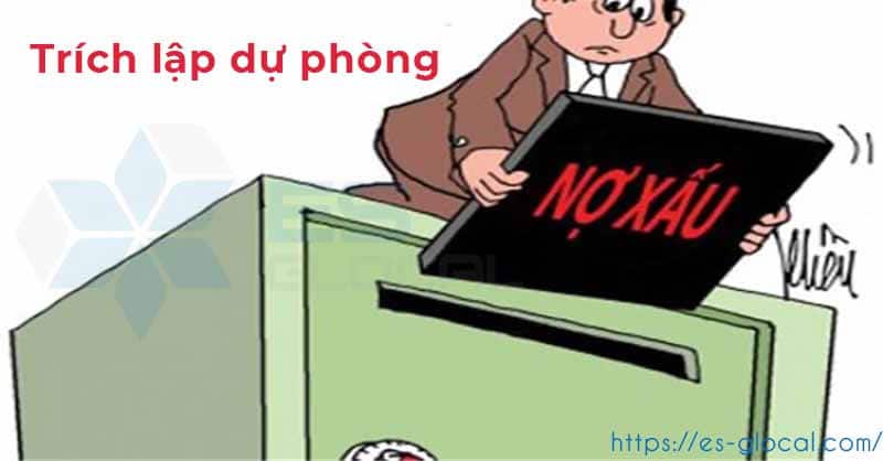 Trich Lap Du Phong No Phai Thu Kho Doi
