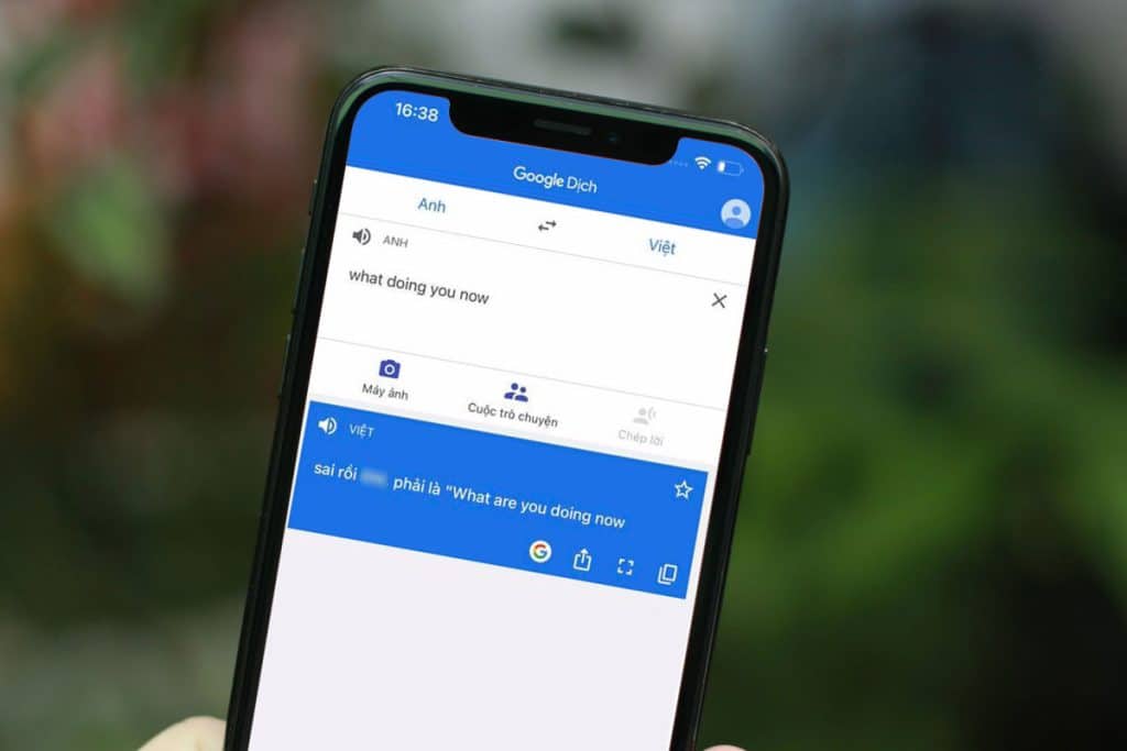 Google Dịch Ứng Dụng Hỗ Trợ Dịch Ngôn Ngữ Thông Minh