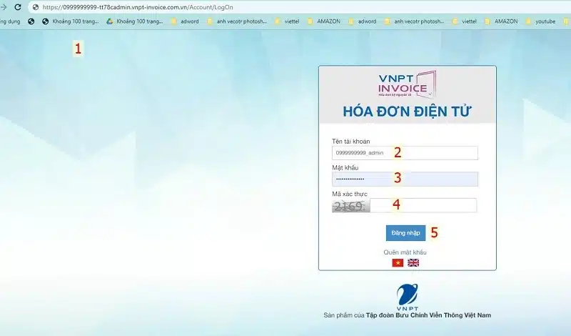 Hướng Dẫn Xuất Hóa đơn điện Tử Không Cần Chữ Ký Số