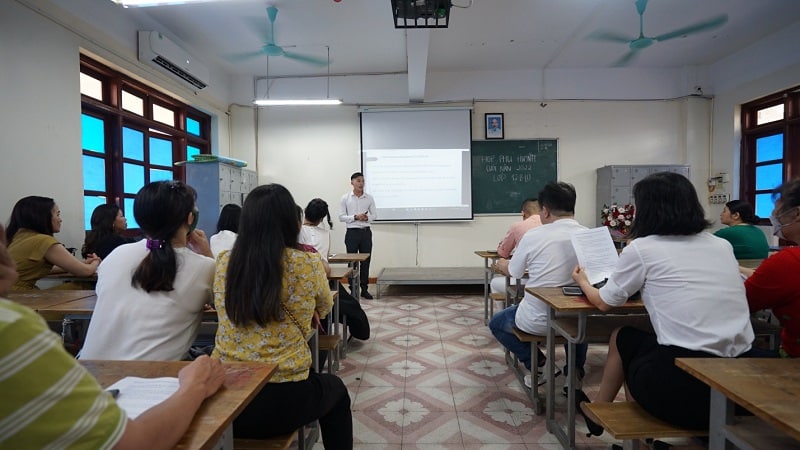 Mẫu Giấy Mời Họp Phụ Huynh Cuối Học Kì 2 Luật Acc