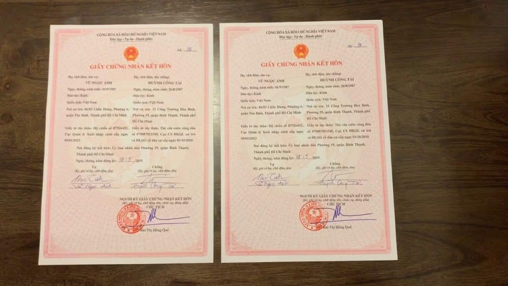 Mẫu Giấy ủy Quyền đăng Ký Kết Hôn Chi Tiết Nhất Luật Acc