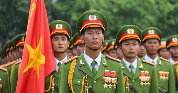 Mức Phụ Cấp Công Vụ đối Với Quân Nhân Chuyên Nghiệp
