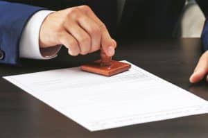 Tính xác thực trong hoạt động công chứng