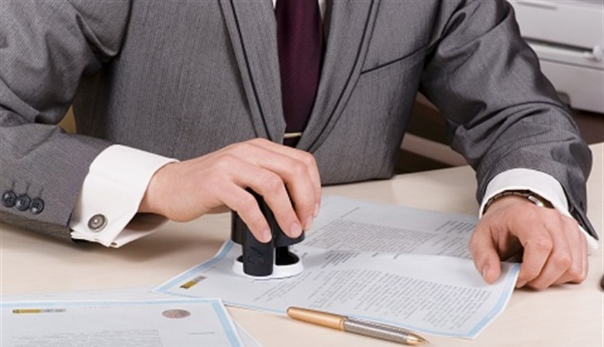 Mẫu lời chứng thực hợp đồng giao dịch mới nhất