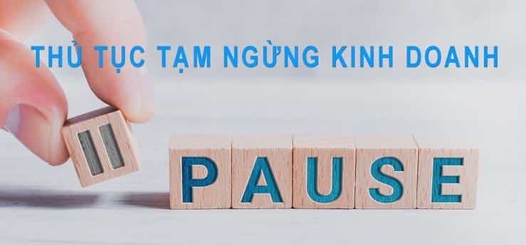 Thông Báo Tạm Ngừng Kinh Doanh Bằng Tiếng Anh Là Gì