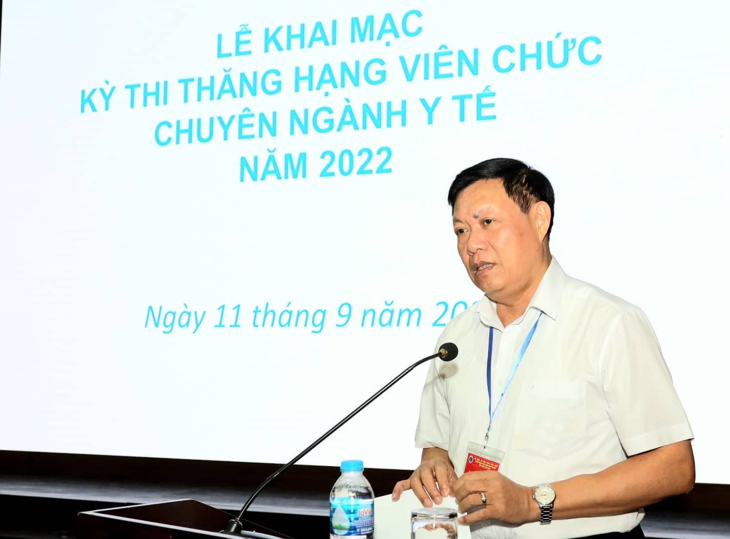 Tiêu Chuẩn Chức Danh Nghề Nghiệp Y Tế Công Cộng Năm 2023