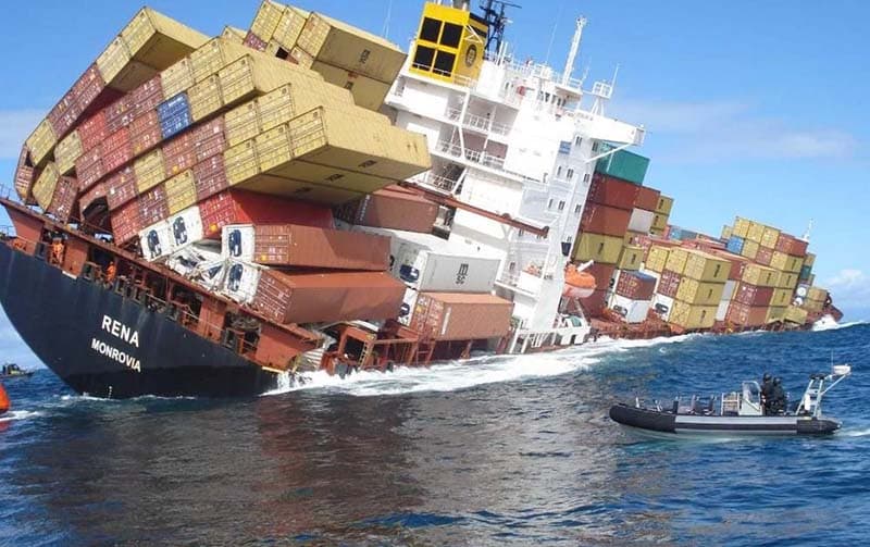 Trách Nhiệm Bồi Thường Thiệt Hại Vận Chuyển Hàng Hóa