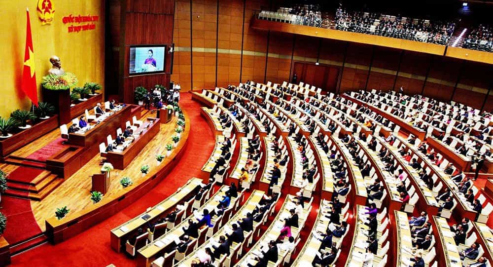 Vai Trò Của Hiến Pháp 2013