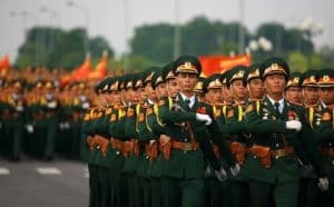 Biểu Tượng Quân Hàm Quân đội