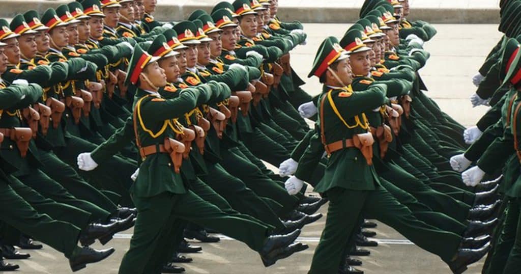 Cấp Bậc H2 Trong Quân đội Là Gì