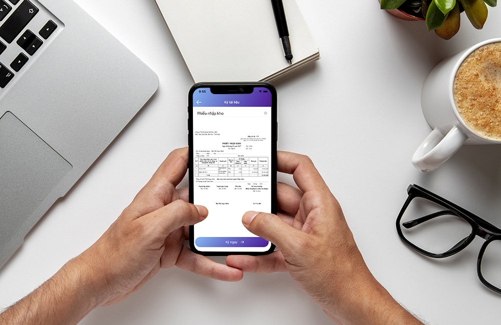 Chữ Ký Số Cá Nhân Và Doanh Nghiệp