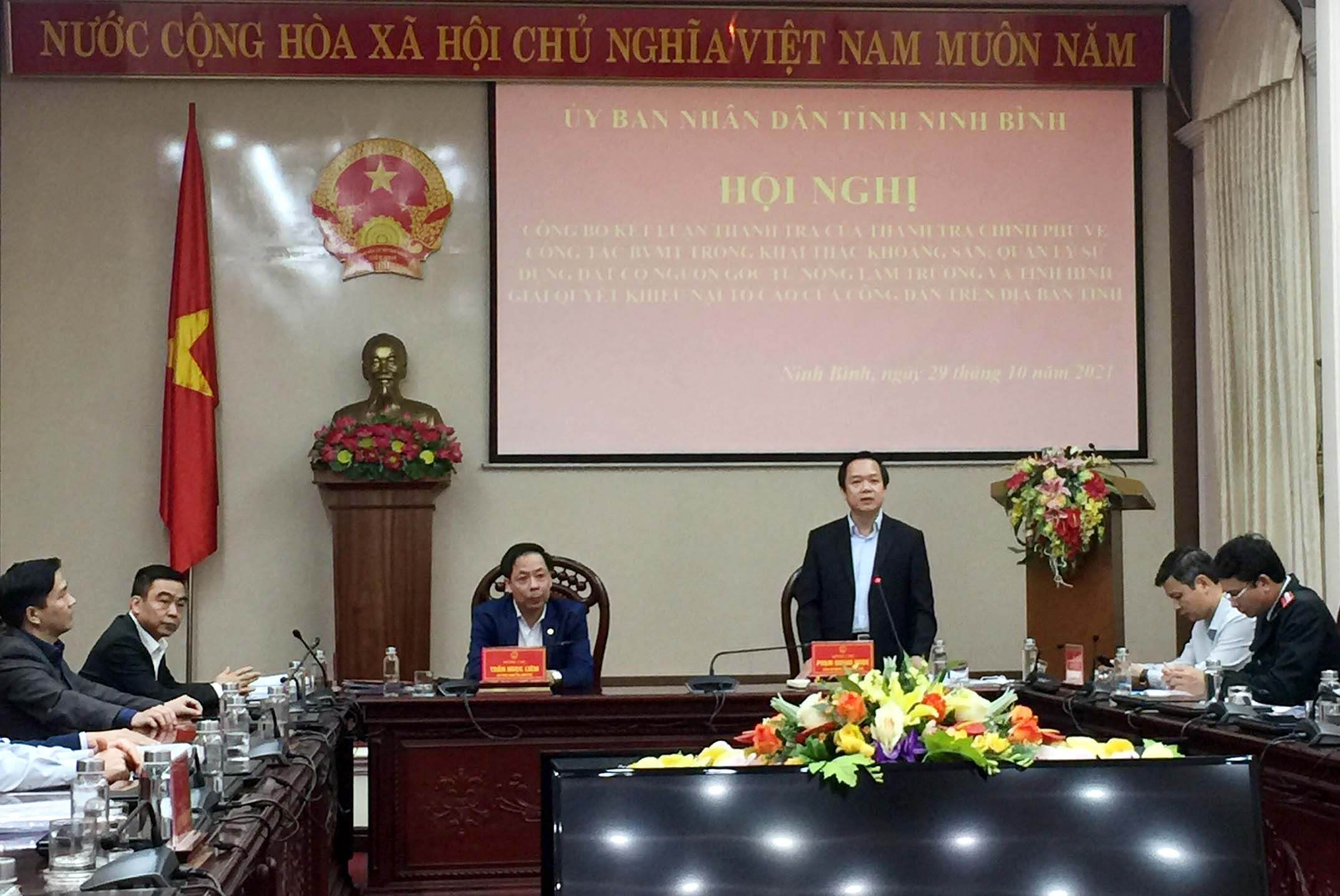 Chu Tich Ubnd Tinh Ninh Binh