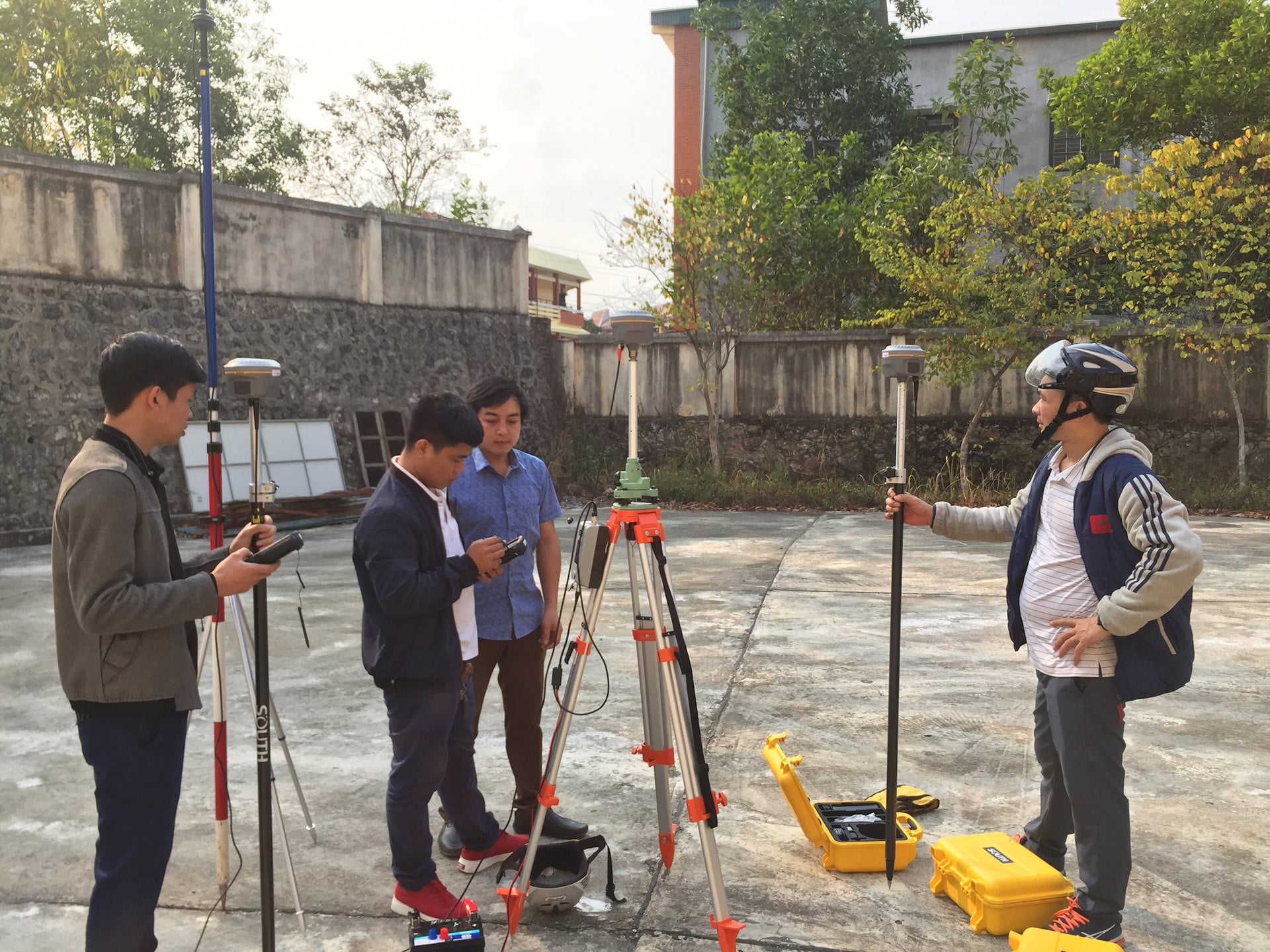 Chức trách, quyền hạn, nhiệm vụ cán bộ, công chức địa chính xã
