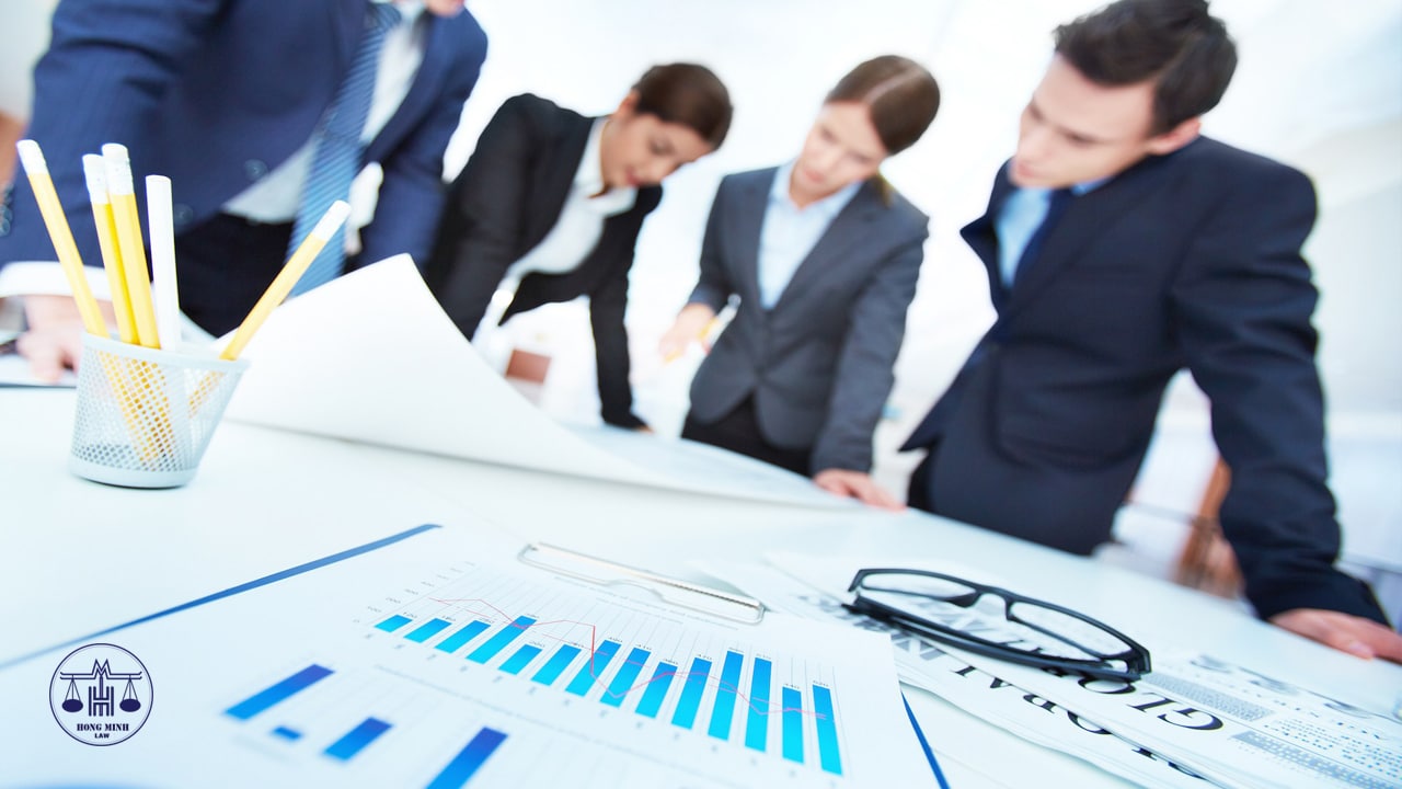 ví dụ về 1 dự án đầu tư