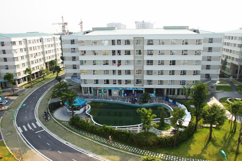 Mẫu 04 Nhà ở Xã Hội