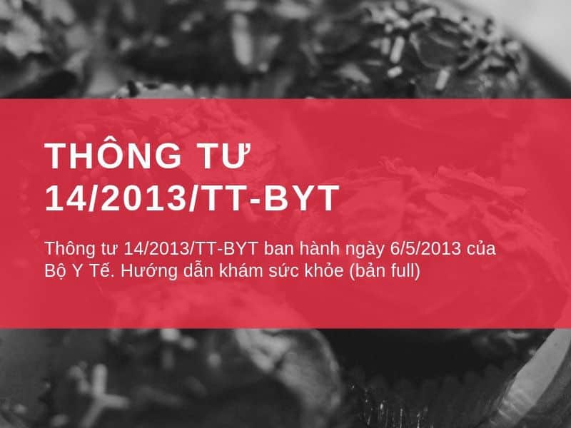 Ob 500329 Thong Tu 14 2013 Tt Byt (1)