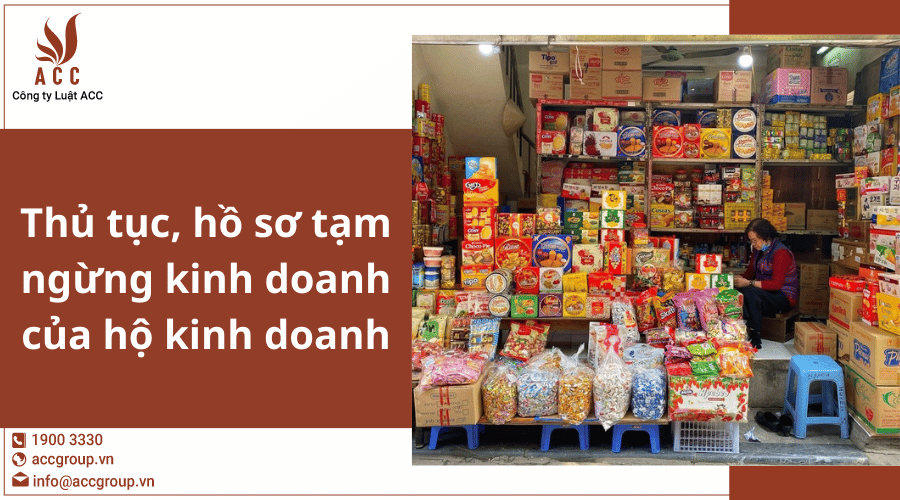 Thu Tuc Ho So Tam Ngung Kinh Doanh Cua Ho Kinh Doanh