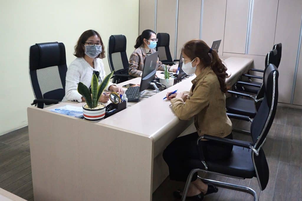 Thừa Phát Lại Quận 2