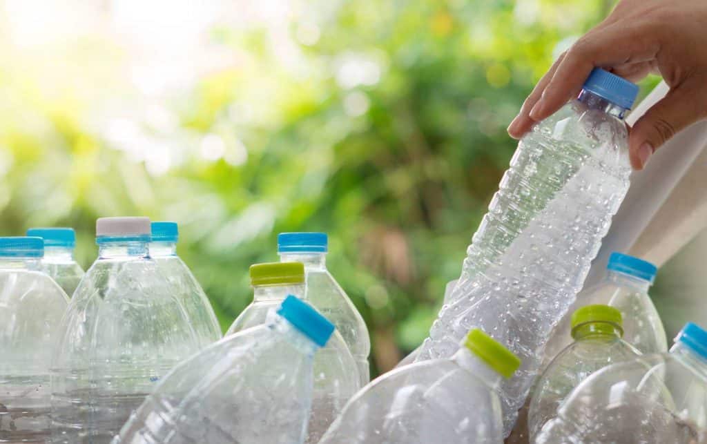 Tính Thuế Tài Nguyên đối Với Nước Uống đóng Chai
