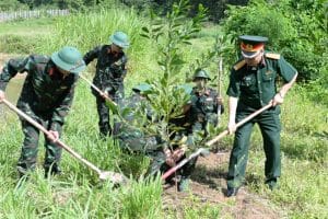 Trại Giam Cục điều Tra Hình Sự Bộ Quốc Phòng