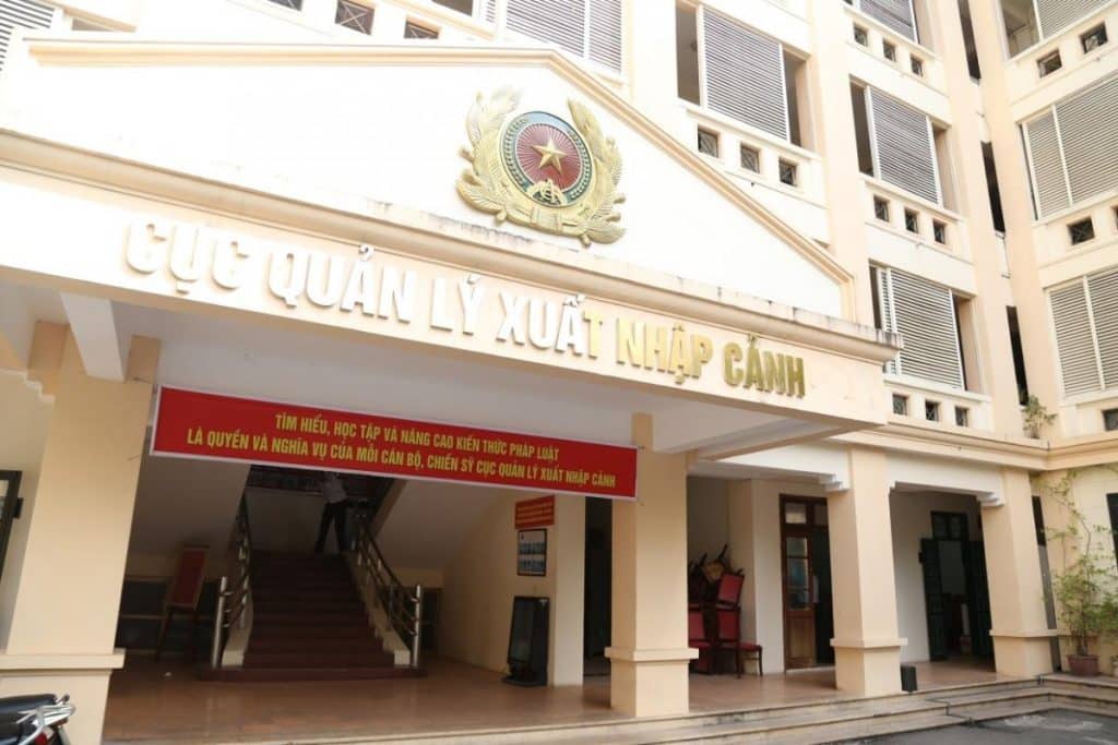 Xuất Nhập Cảnh Hà Nội