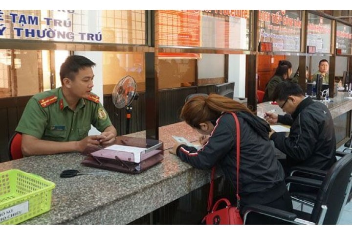 Xuất Nhập Cảnh Việt Nam Campuchia