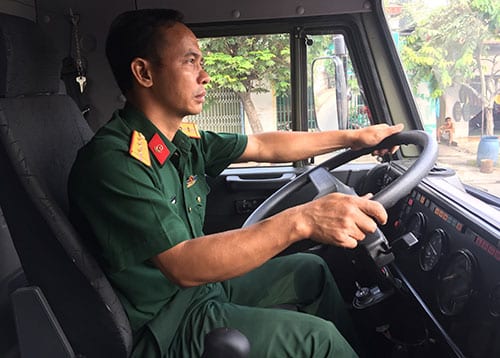 Biên Chế Lái Xe Công An [cập Nhật Chi Tiết 2023]