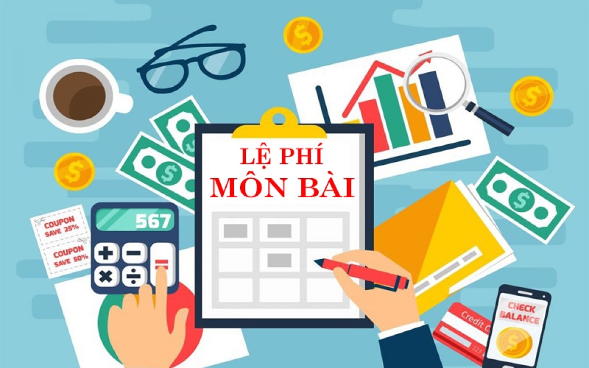 Cách Lập Tờ Khai Môn Bài Khi Thay Đổi Vốn Điều Lệ [chi Tiết 2023]