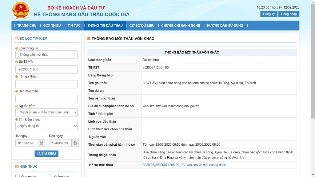 Cách Tìm Thông Báo Mời Thầu Trên Mạng [chi Tiết 2023]
