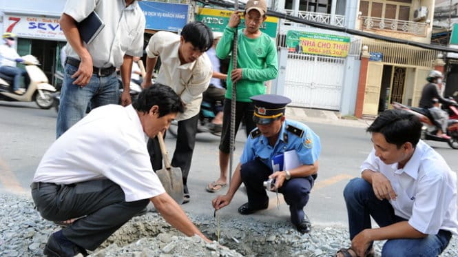 Chánh Thanh Tra Sở Xây Dựng Tphcm Có Nhiệm Vụ Gì Việc Quản Lý Trật Tự Xây Dựng