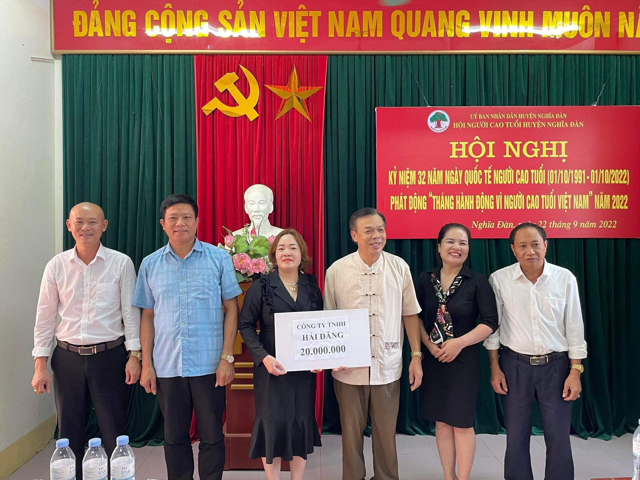 Chức Năng, Nhiệm Vụ Của Hội Người Cao Tuổi [cập Nhật 2023]