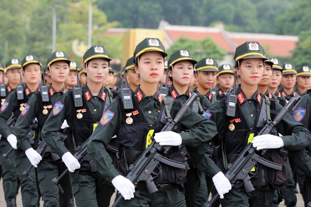 Công An Biên Chế Là Gì Những Điều Cần Biết