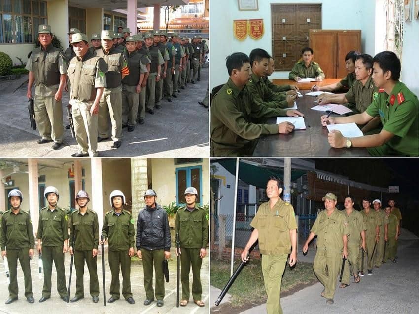 Số Lượng Biên Chế Của Đội Dân Phòng Có Mấy Người