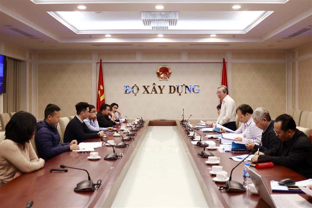 Tìm Hiểu Về Cục Quản Lý Hoạt Động Xây Dựng [2023]