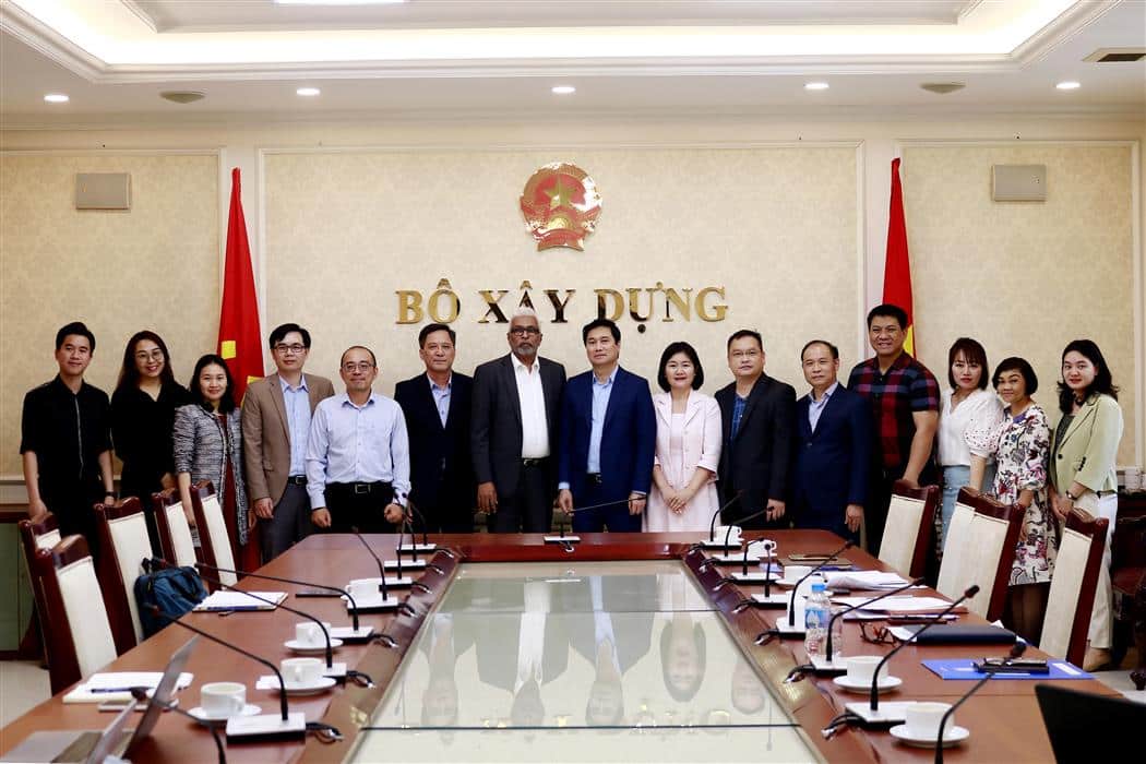 Tìm Hiểu Về Vụ Hợp Tác Quốc Tế Bộ Xây Dựng [2023]