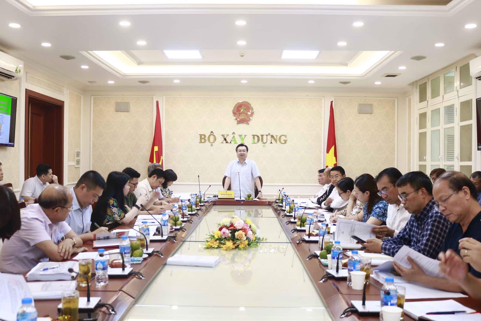 Tìm Hiểu Về Vụ Quy Hoạch Kiến Trúc Bộ Xây Dựng [2023]