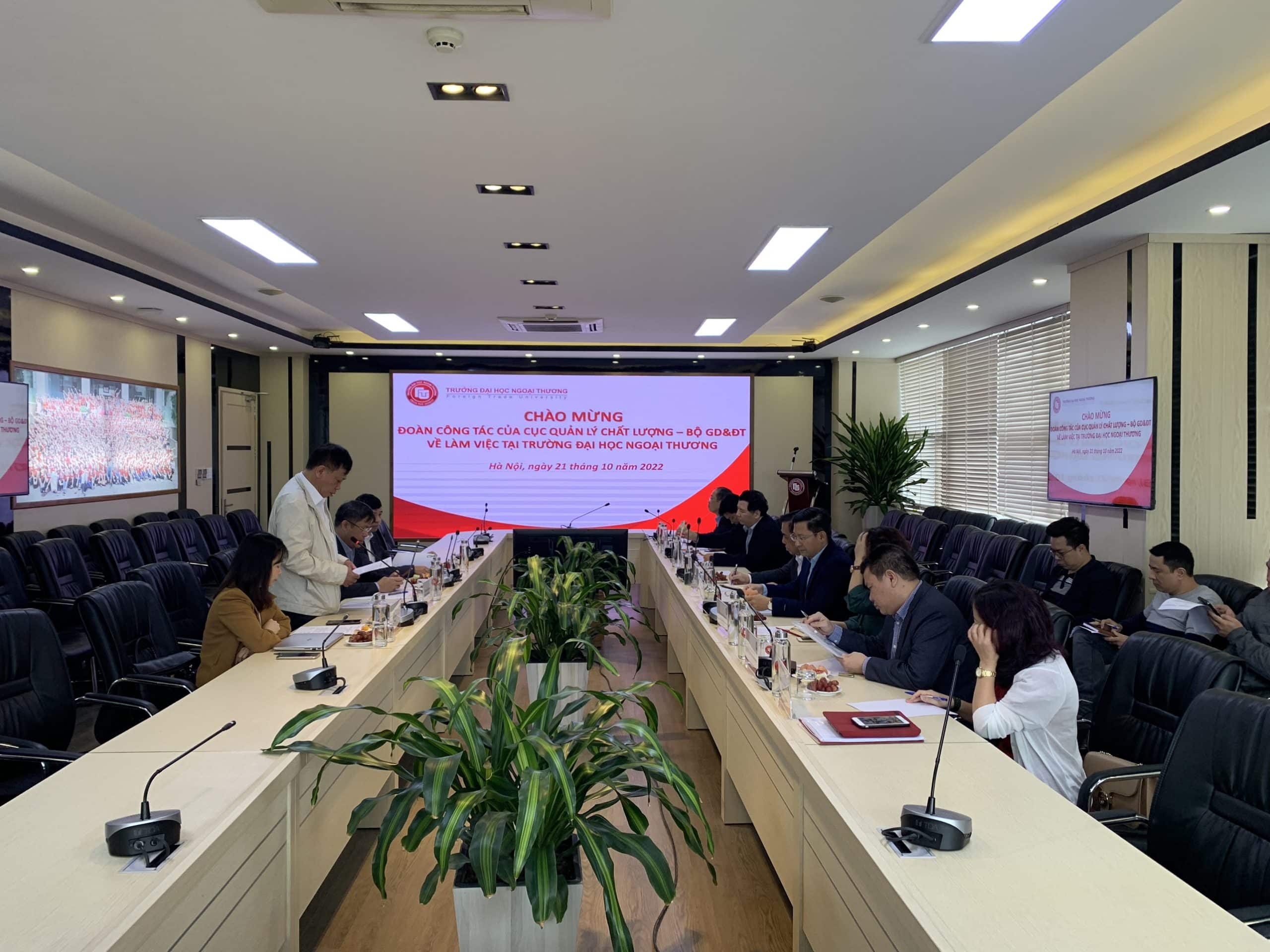 Tìm Hiểu Về Cục Quản Lý Chất Lượng Bộ Giáo Dục [2023]