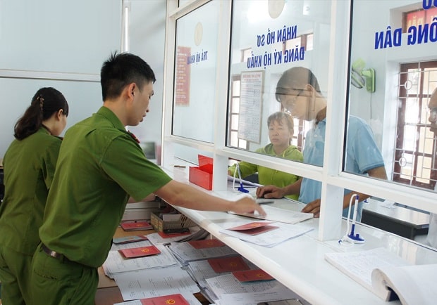 Trang Web Đăng Ký Tạm Trú Cho Người Nước Ngoài