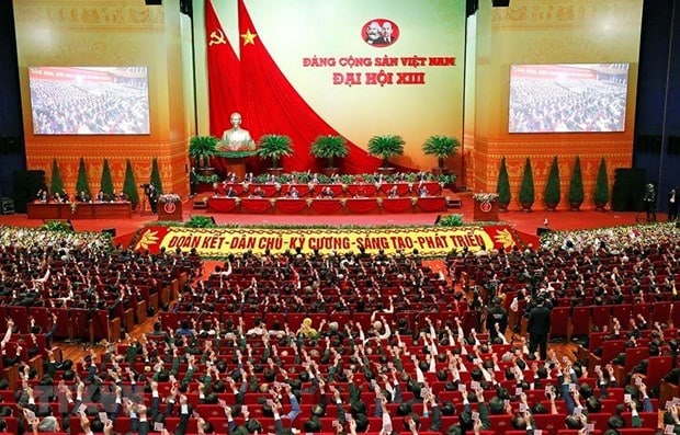 Văn Kiện Của Nghị Quyết Đại Hội Lần Thứ 13 Về Vấn Đề Dân Tộc Tôn Giáo