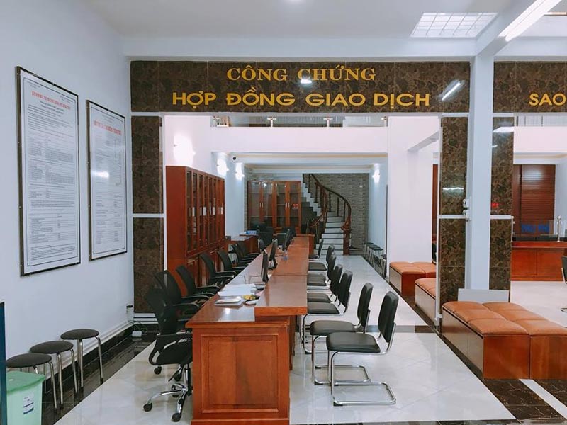 Văn Phòng Công Chứng Quận 3