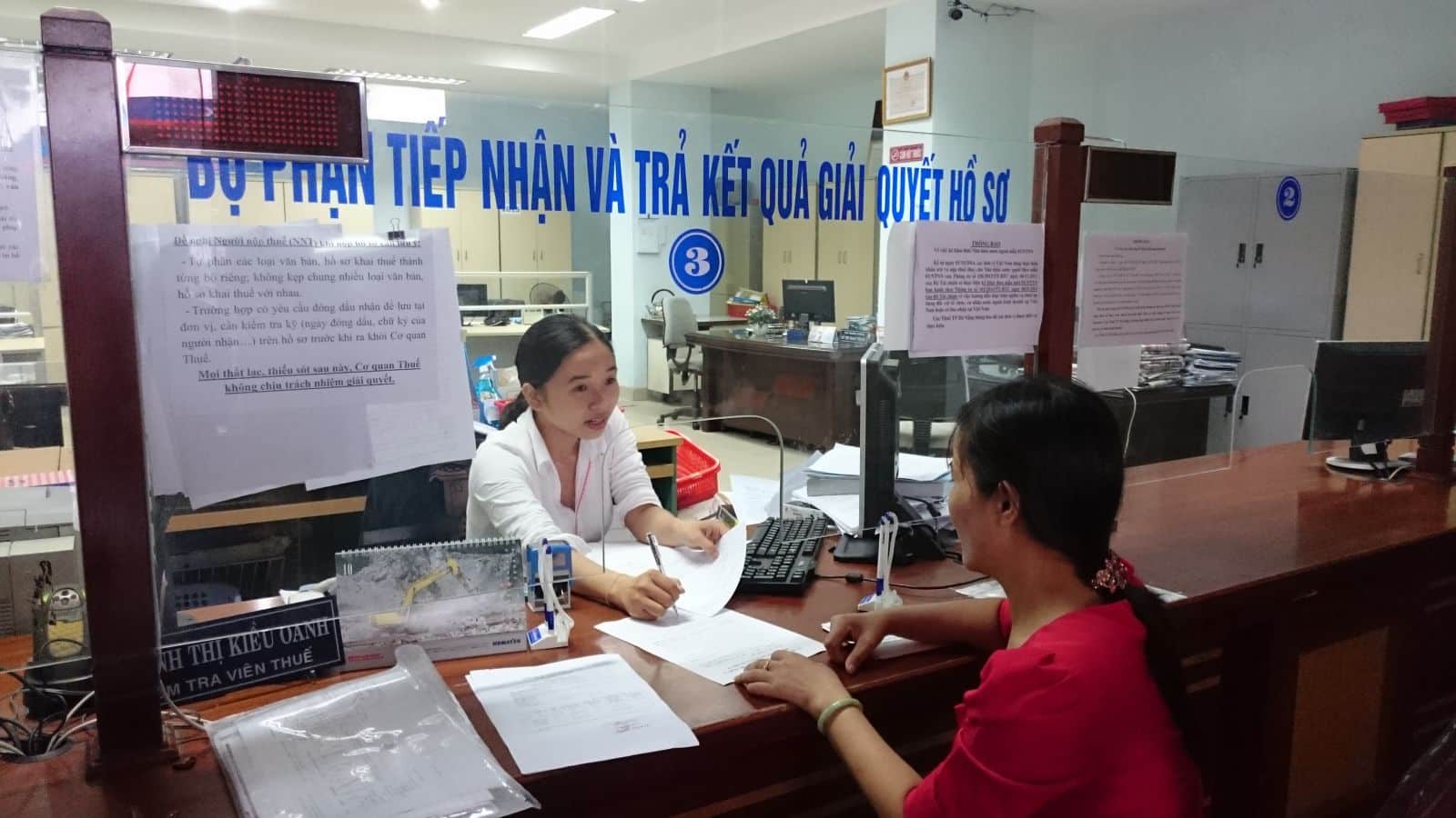 Cơ Quan Thuế Tiếng Anh Là Gì