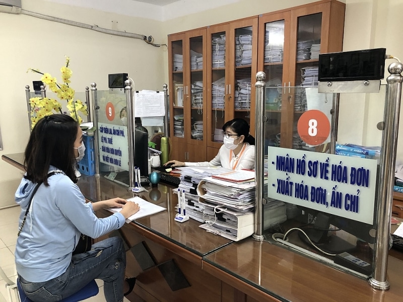 đăng Ký Email Với Cơ Quan Thuế