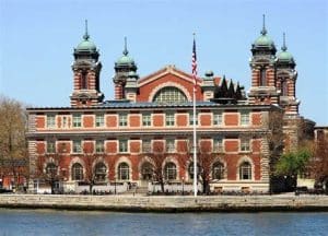 Ellis Lsland Immigration Musem