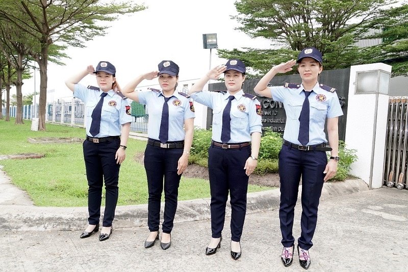 Hợp đồng Nguyên Tắc Dịch Vụ Bảo Vệ