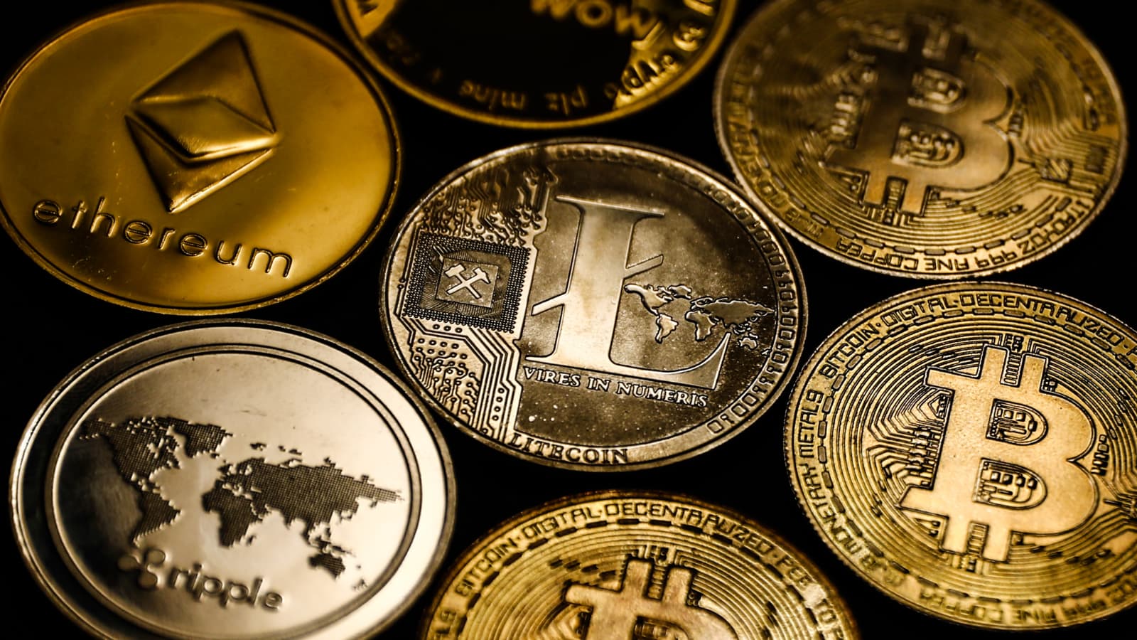 Luna Rush Token