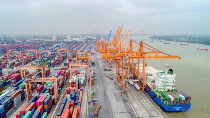 Mẫu Hợp đồng Tạm Nhập Tái Xuất